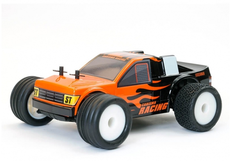 Carisma GT24ST 1/24 2WD Brushless RC Stadium Truck RTR CA91568