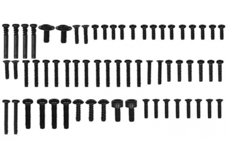Carisma GT24TR Hardware Set Chassis Spare Parts CA15699