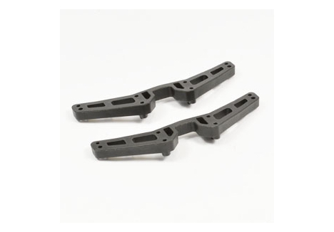 Carisma M40DT M48S Body Post Brace Set 1/8 Scale RC Car Spare Part CA15133