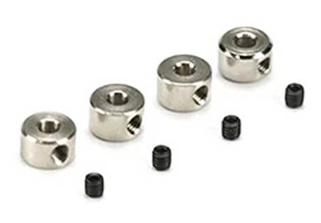 CARISMA M40S 2.0 3MM SHAFT COLLAR WITH GRUB SCREW SET CA16669