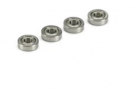 Carisma M40S 2.0 4x10x3mm Replacement Bearings CA16675