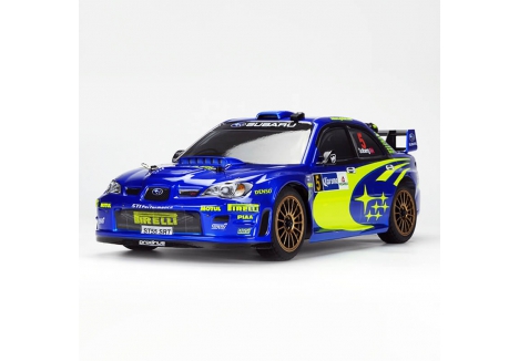 Carisma M40S 2.0 Subaru Impreza WRC 1/10 4WD Brushless ARTR CA94668