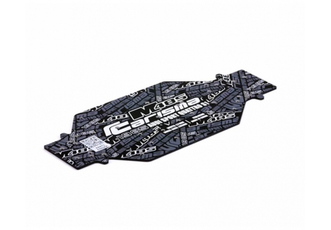 Carisma M48S 3MM G10 Chassis Plate 285mm Wheelbase CA16512