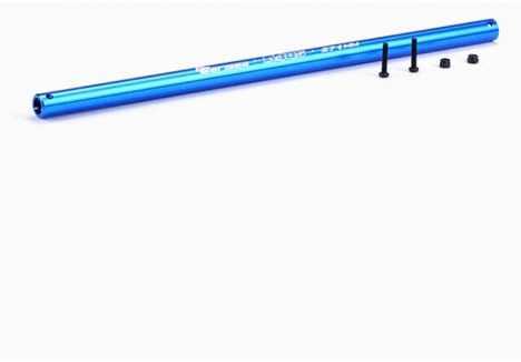 Carisma M48S Chassis Support Tube 285mm Wheelbase CA16511