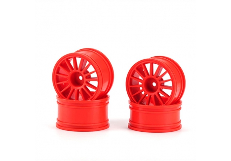 Carisma M48S Hyundai i20N Rally1 Wheels 1/8 Scale On-Road GT CA16588