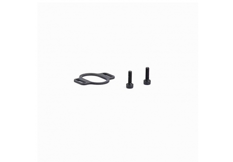Carisma M48S M40S 2.0 Motor Mounting Plate with Screws CA16527