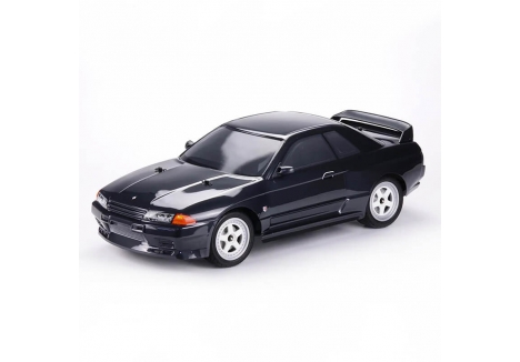 Carisma M48S Nissan Skyline GT-R R32 1/8 4WD Brushless RC Car RTR CA89968