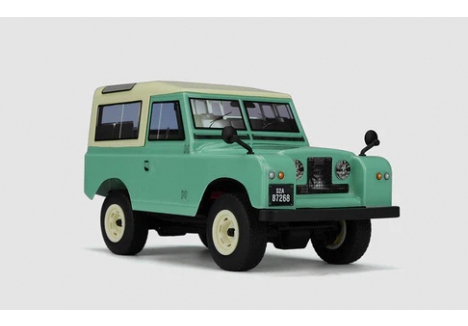 Carisma MSA-1E 2.0 Land Rover S2A 1/24 Micro RC Crawler CA87268