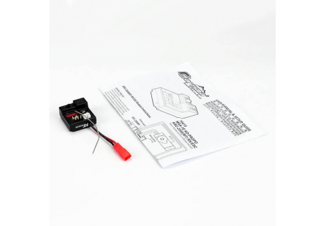 CARISMA MSA-1MT ARC-2000MT BRUSHED ESC/RECEIVER GT24 2.0 CA16415