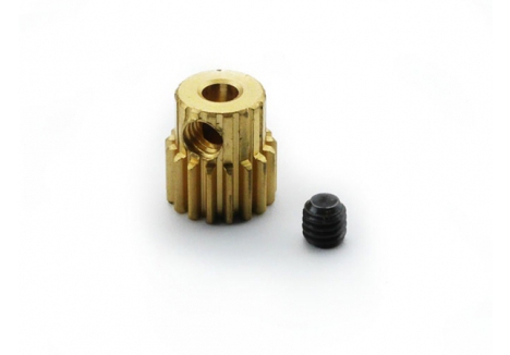 Carisma Scale Adventure 17 Tooth Motor Pinion Gear CA15836