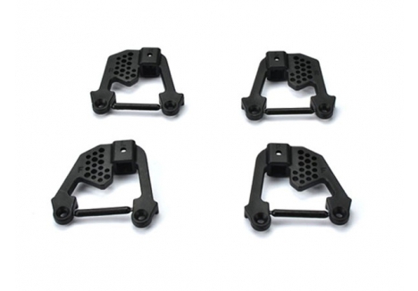 Carisma Scale Adventure V2 Shock and Body Post Mount Set CA15982