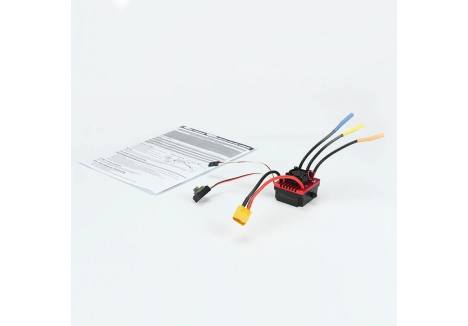 Carisma V60S 2S LiPo Brushless Electronic Speed Controller CA16471