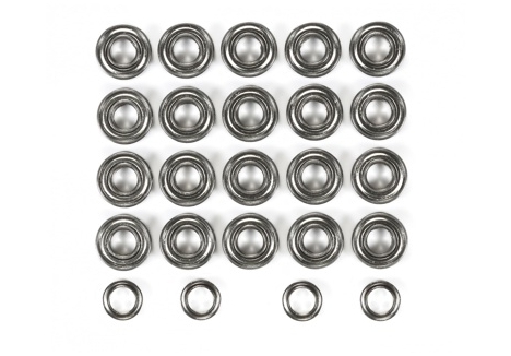 Carson MF-01X Ball Bearing Set (24) -C904056