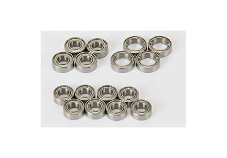 Carson TT-02 Bearing Set RC Car TAMC904055