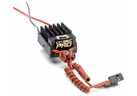 Castle Creations BEC Pro 20A Voltage Regulator 50V Max P-CC0401