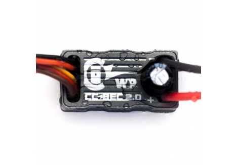 Castle Creations CC BEC 2.0 15A Waterproof Voltage Regulator P-CC010-0153-00