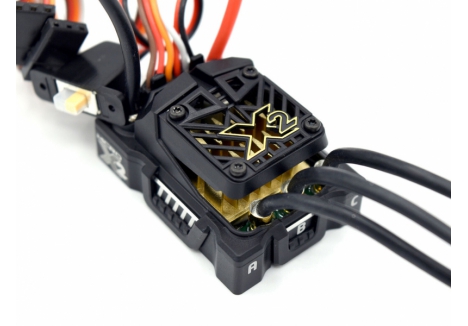 Castle Creations Mamba Micro X2 Sensored Waterproof ESC 1/18 CC010-0169-00