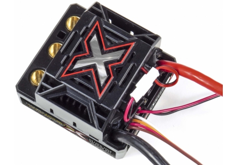 Castle Creations Mamba Monster X Brushless ESC 2S-6S P-CC010-0145-00
