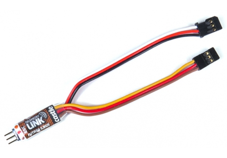 Castle Creations Telemetry Link SBUS2 Futaba Compatible RC Module P-CC010-0152-00