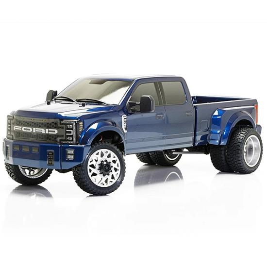 CEN 1/10 フォードF450 デューリー RTR CEN Ford F450 SD KG1 Edition 1/10 RTR Custom Dually Truck