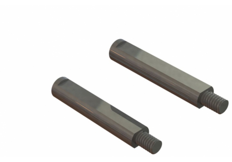 Center Brace Pin (2) - Z-ARA320529