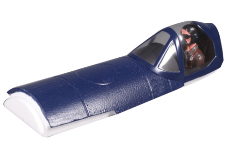 Cockpit (for 1400mm F4U-4 (V3) (Blue)
