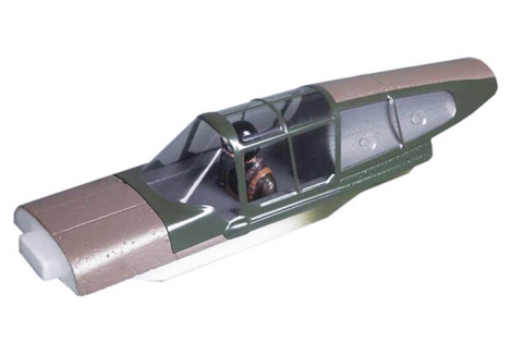 Cockpit (for 1400mm P-40B)