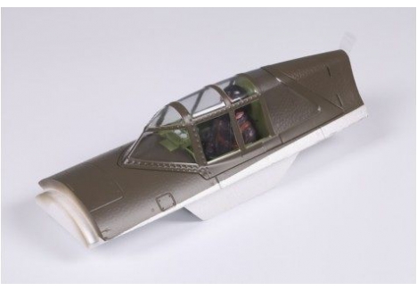 Cockpit (for 1500mm P47)