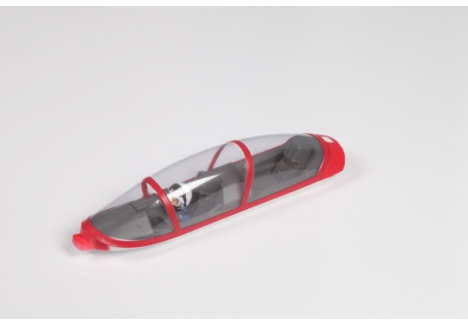 Cockpit (for 70mm EDF Yak 130 V2 (Red)