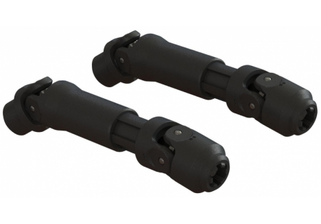 Composite Slider Rear Driveshaft Set