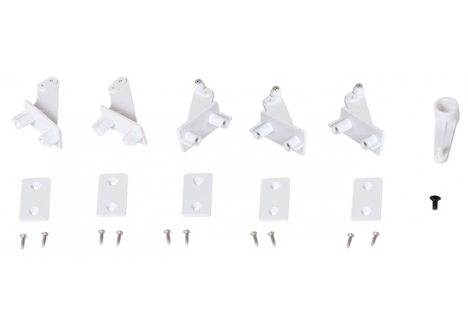 Control Horn Set (for 1800mm Ranger)