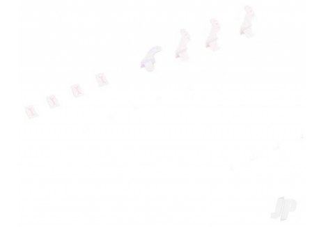 Control Horn Set (for 500mm PA-18)