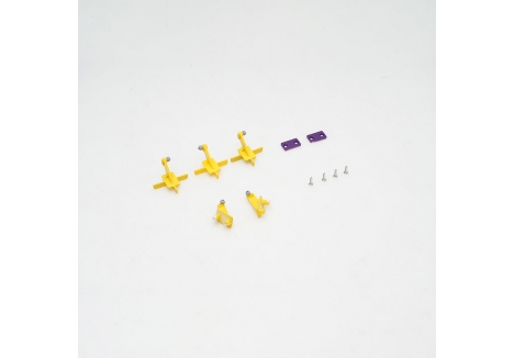 Control Horns (for 1100mm P-51D Mustang) (Voodoo)