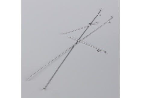 Control Rod set (Spitfire)