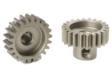 Corally 32 DP Pinion Gear 22 Teeth Hardened Steel 5mm Shaft C-72522