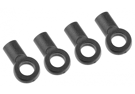 CORALLY BALL JOINT 4.8MM FOR ANTIROLL BAR COMPOSITE 4 PCS C-00140-120