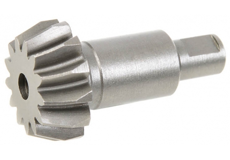 Corally Bevel Pinion 13T Steel Hardened CNC-Machined Spare Part C-00180-156
