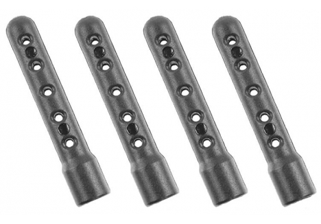 CORALLY BODY POSTS FRONT 4 PCS C-00105-018