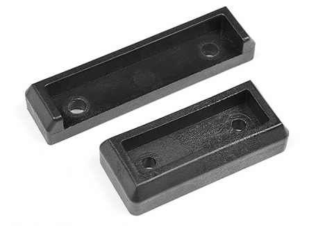 Corally Center Diff Spacer 4mm Composite Spare Part C-00180-562