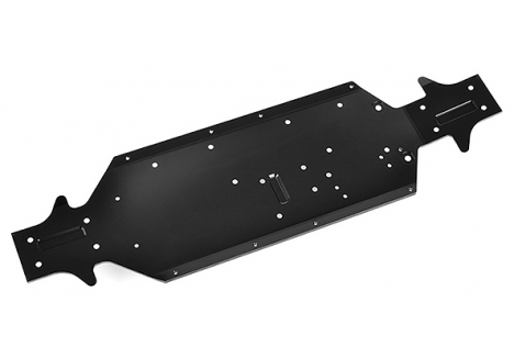 CORALLY CHASSIS BUGGY XP RTR V2 ALUMINIUM 1 PC C-00180-321-2