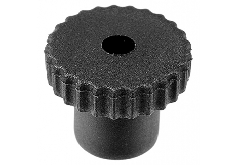 CORALLY COMPOSITE LOCK NUT SSX10 1 PC C-00110-009