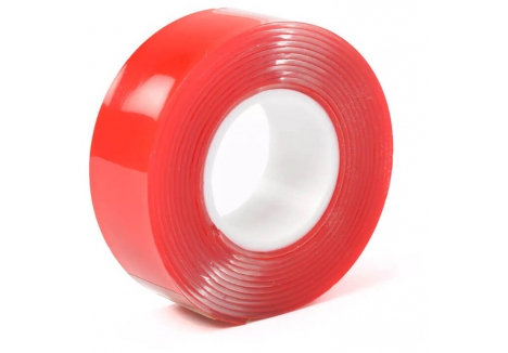 Corally Double Sided Acrylic Mounting Tape 20mm x 1.5m RC C-13100