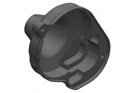 CORALLY GEAR COVER COMPOSITE C-00250-060