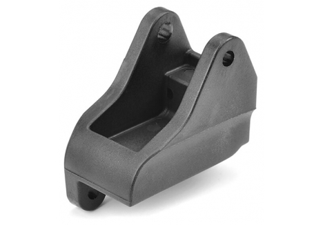 CORALLY GEARBOX BRACE MOUNT STIFFENER FOR CHASSIS TUBE COMPO C-00180-639