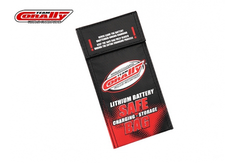 CORALLY LIPO SAFE BAG SPORT 10X20CM C-90247