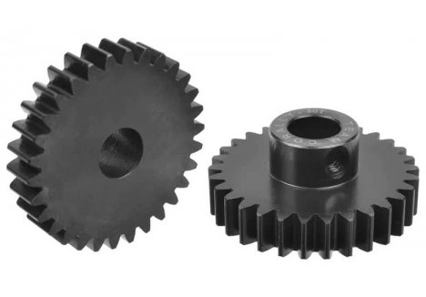 CORALLY M1.0 PINION SHORT HARDENED STEEL 30 TEETH 8MM C-73930