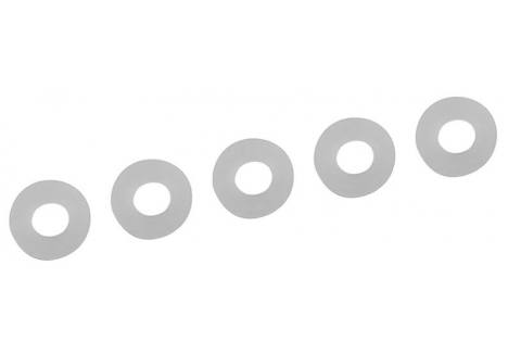 Corally O-Ring Silicone 4x8mm 5 Pcs Spare Part C-00180-188