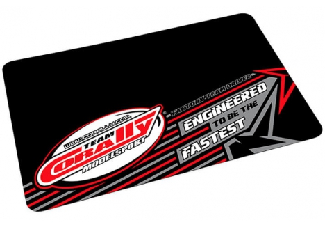 Corally Pit Mat Medium 900 x 600mm 3mm Thick Protective Work Mat C-90278