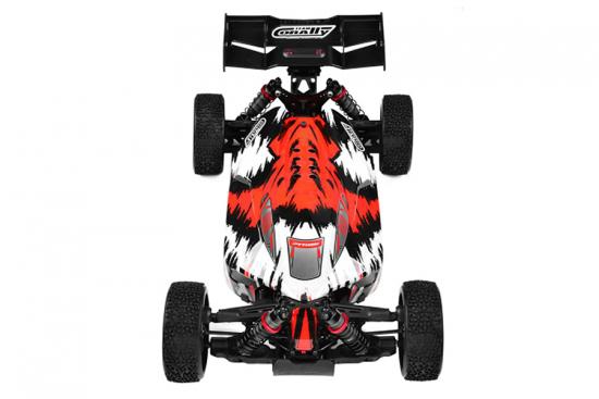 Corally Python XP 6s Buggy 1/8 SWB Brushless RTR 2021 C-00182 - Corally ...