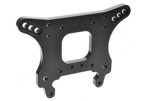 CORALLY SHOCK TOWER MT 5mm FRONT ALUMINIUM C-00180-817